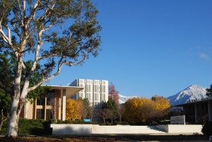 Claremont School of Theology Thumbnail