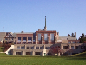 Huron University College Faculty of Theology Thumbnail