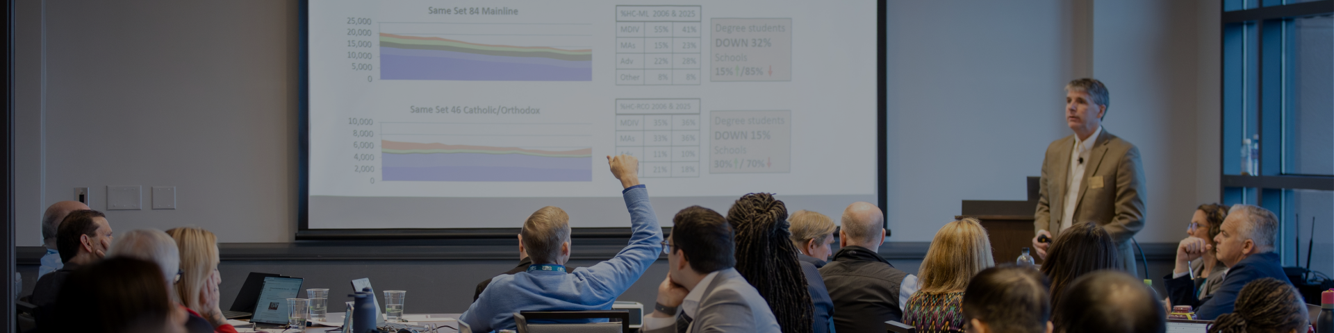 Missional & Financial Vitality in Theological Education