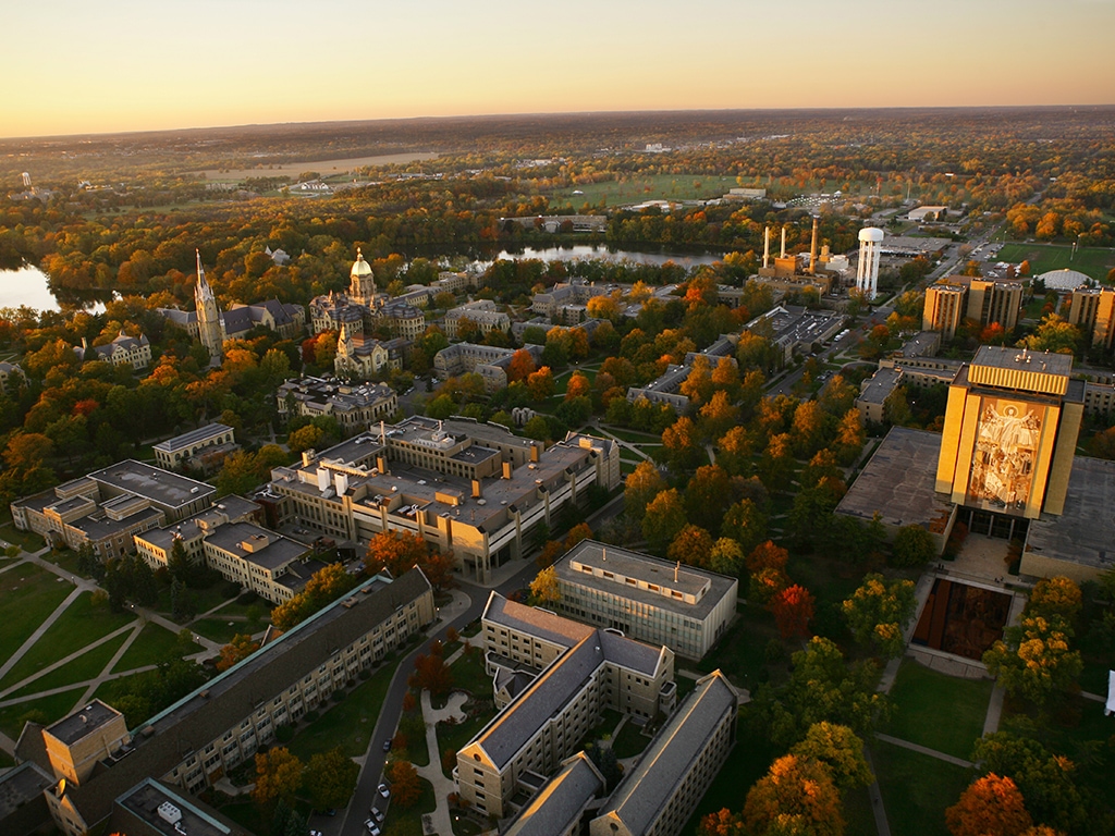 University Of Notre Dame To Convene African Theology Conference In Rome