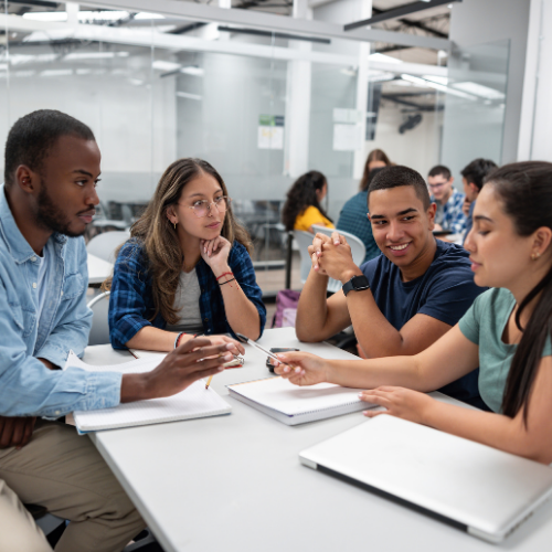 Changing students, changing institutions