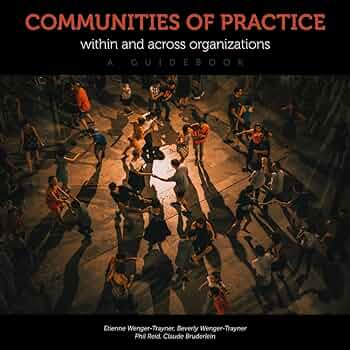 Communities of Practice Within and Across Organizations (Etienne Wender-Trayner et al., Social Learning Lab, 2023)