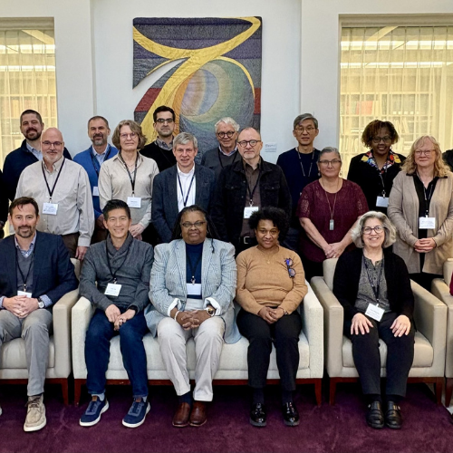 Self-study workshop prepares member schools for institutional evaluation and improvement