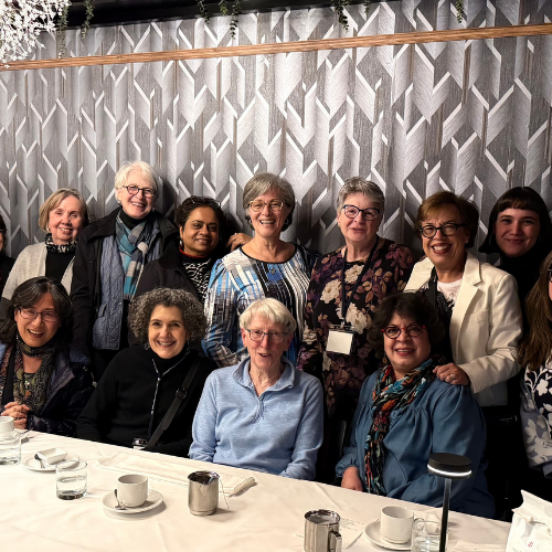 ‘Transformational experience': ATS Women in Leadership concludes second gathering