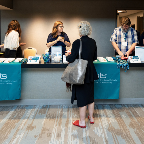 Leading from logistics: reflections from our behind-the-scenes staff
