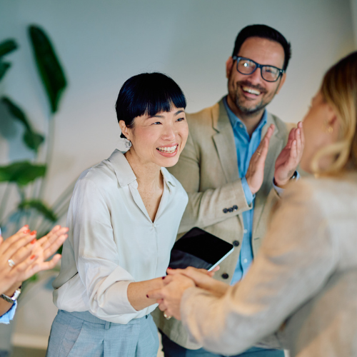 New senior leaders welcomed at 69 ATS member schools