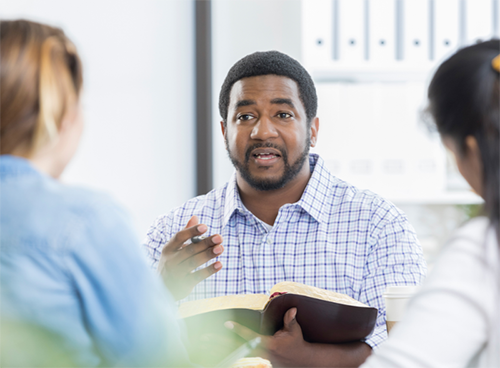 Research shows more education needed to distinguish chaplains from other religious leaders