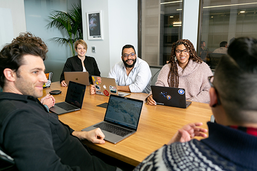 SAMPLE: Institutional Peer Profile Report