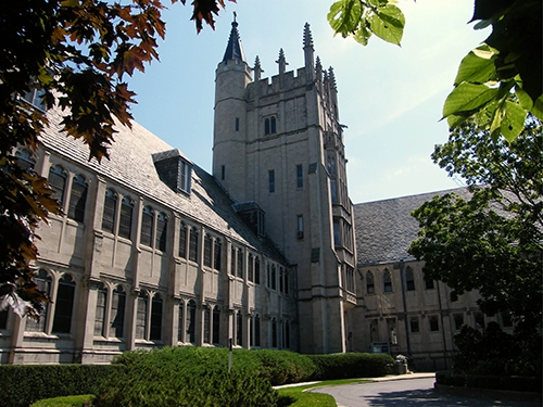 Garrett Seminary's global partnership reimagines theological education