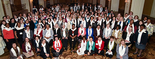 Reflecting on the work of the ATS Women in Leadership initiative