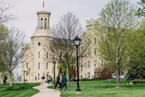A. Duane Litfin School of Divinity of Wheaton College Thumbnail