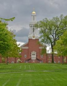 Berkeley Divinity School Thumbnail