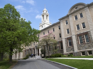Boston College Clough School of Theology and Ministry Thumbnail