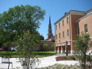 Brite Divinity School at Texas Christian University Thumbnail