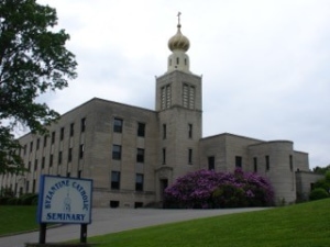 Byzantine Catholic Seminary of SS. Cyril and Methodius Thumbnail