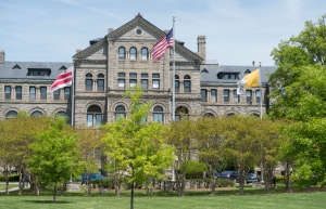 Catholic University of America School of Theology and Religious Studies Thumbnail