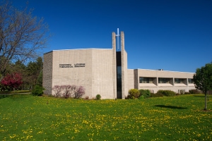 Concordia Lutheran Theological Seminary (ON) Thumbnail