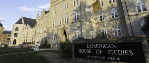 Dominican House of Studies Thumbnail