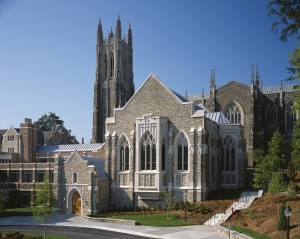 Duke University Divinity School Thumbnail