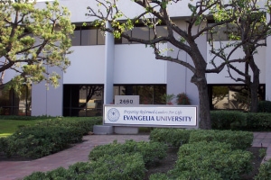 Evangelia University Graduate School of Theology Thumbnail