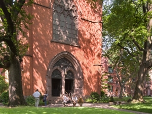 General Theological Seminary Thumbnail