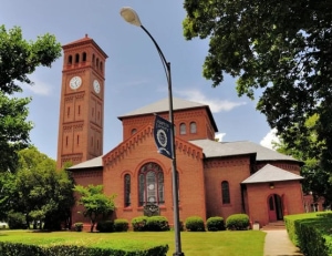 Hampton University School of Religion Thumbnail