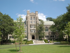 Harvard University Divinity School Thumbnail