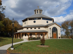 Holy Apostles College and Seminary Thumbnail