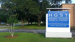 Houston Graduate School of Theology Thumbnail