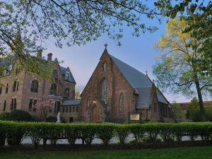 Immaculate Conception Seminary of Seton Hall University Thumbnail