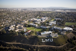 Loyola Marymount University Department of Theological Studies Thumbnail