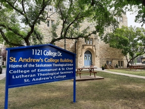 Lutheran Theological Seminary (SK) Thumbnail