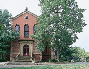 New Brunswick Theological Seminary Thumbnail