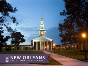 New Orleans Baptist Theological Seminary Thumbnail