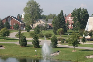 Northeastern Seminary at Roberts Wesleyan University Thumbnail
