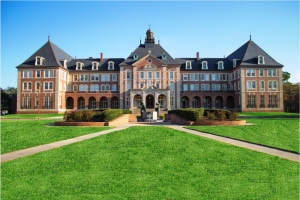Notre Dame Seminary Thumbnail