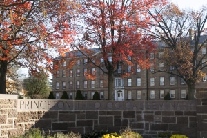 Princeton Theological Seminary Thumbnail