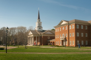 Regent University School of Divinity Thumbnail