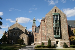 Saint John's Seminary (MA) Thumbnail