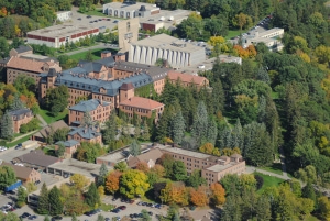 Saint John's University School of Theology and Seminary Thumbnail