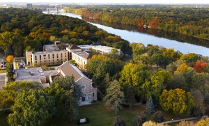 Saint Paul Seminary School of Divinity of the University of St. Thomas Thumbnail