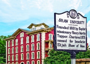 Shaw University Divinity School Thumbnail