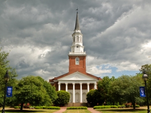 Southeastern Baptist Theological Seminary Thumbnail