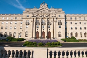 St. Mary's Seminary and University Thumbnail