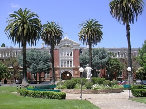 St. Patrick's Seminary and University Thumbnail