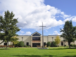 Trinity Anglican Seminary Thumbnail