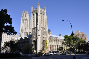 Union Theological Seminary Thumbnail