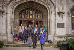 University of Chicago Divinity School Thumbnail