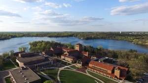 University of Northwestern-St. Paul School of Theology and Ministry Thumbnail