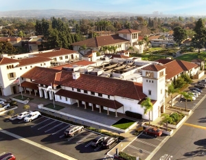 Vanguard University of Southern California Department of Graduate Theology Thumbnail